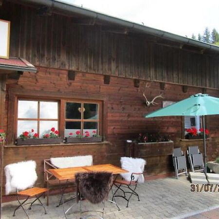 Chalet Waldstadl, Andrea'S Woidhaisl Arnbruck Exterior foto