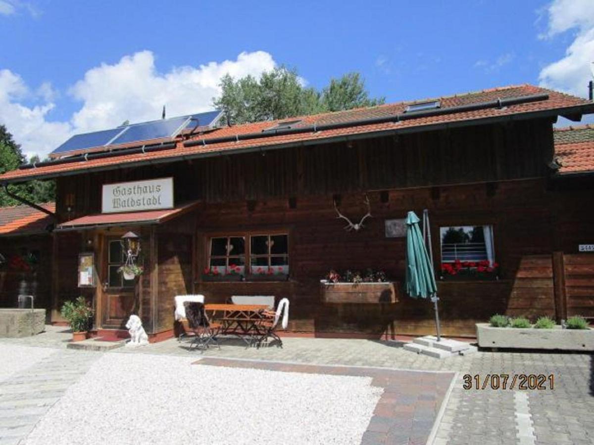 Chalet Waldstadl, Andrea'S Woidhaisl Arnbruck Exterior foto