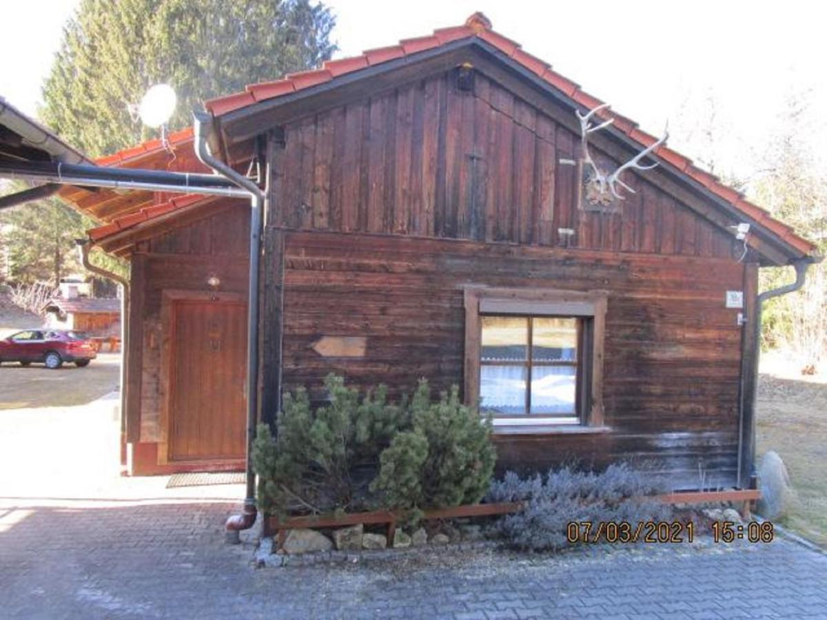 Chalet Waldstadl, Andrea'S Woidhaisl Arnbruck Exterior foto